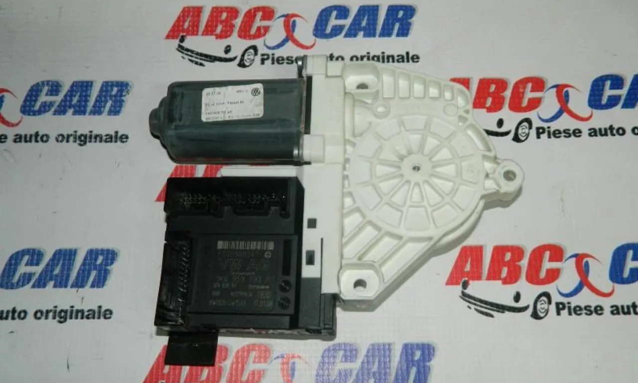 Motoras macara usa stanga fata VOLKSWAGEN PASSAT B6 2005-2011