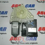 Motoras macara usa stanga fata VOLKSWAGEN PASSAT B6 2005-2011 3CO959701, vedere frontata