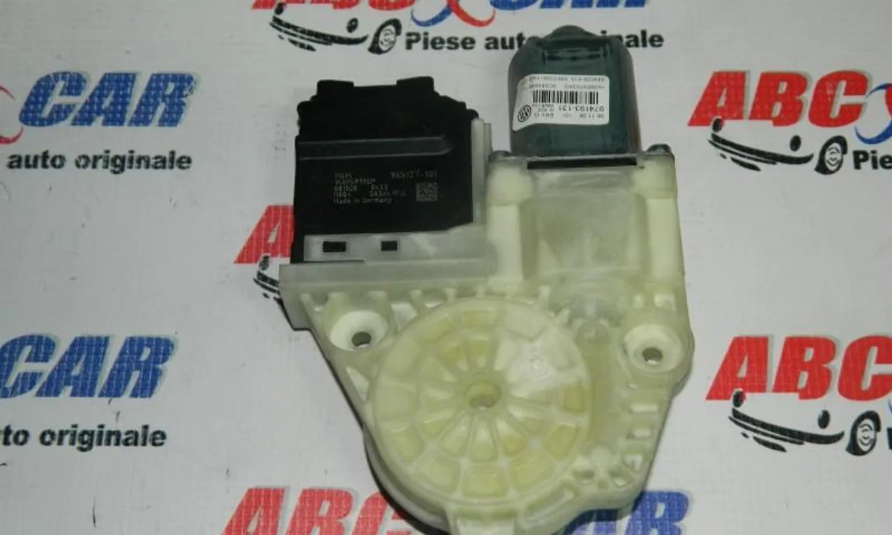 Motoras macara usa stanga spate VOLKSWAGEN PASSAT B6 2005-2011