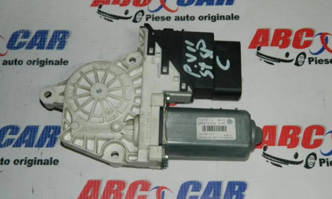Motoras macara usa stanga spate VOLKSWAGEN PASSAT B6 2005-2011
