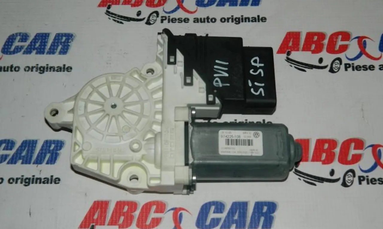 Motoras macara usa stanga spate VOLKSWAGEN PASSAT B6 2005-2011
