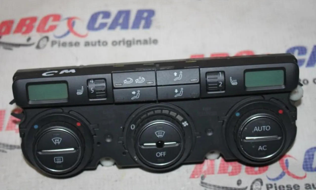 Panou climatronic VOLKSWAGEN PASSAT B6 2005-2011