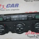 Panou climatronic VOLKSWAGEN PASSAT B6 2005-2011 3C0907044CM, vedere frontata