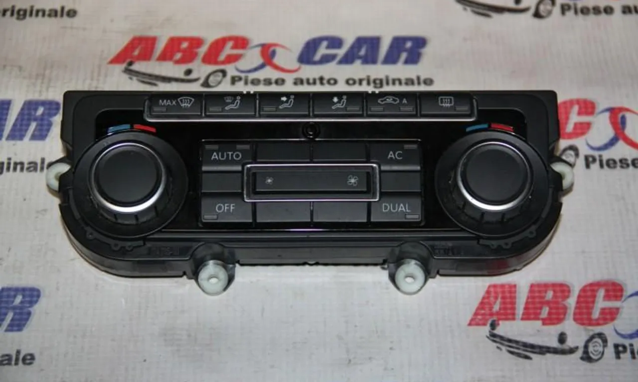 Panou comanda clima VOLKSWAGEN PASSAT B6 2005-2011