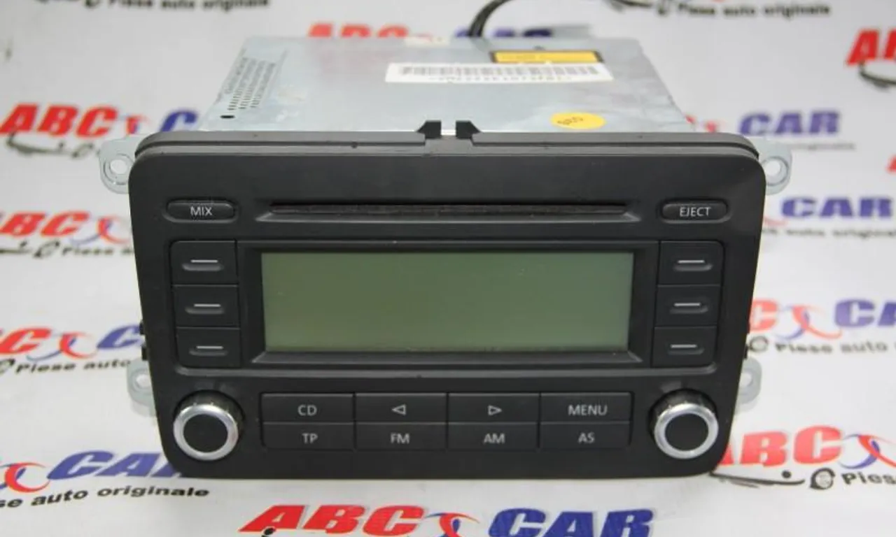 Radio CD VOLKSWAGEN PASSAT B6 2005-2011