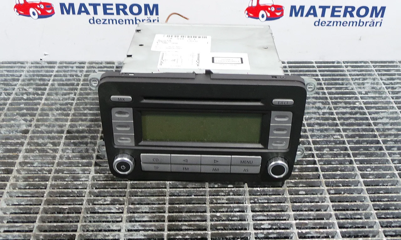 RADIO CD VOLKSWAGEN PASSAT B6 2005-2011