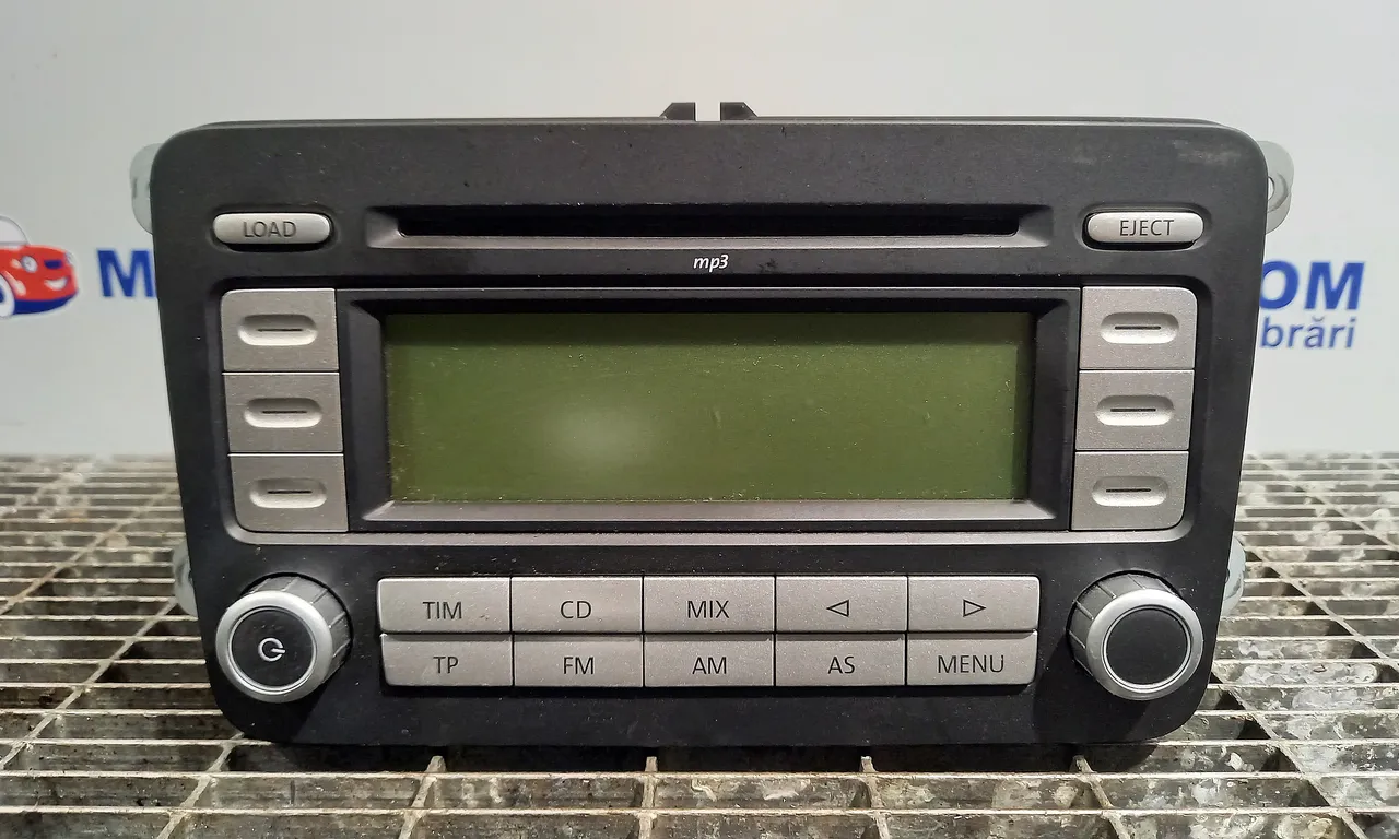 RADIO CD VOLKSWAGEN PASSAT B6 2005-2011