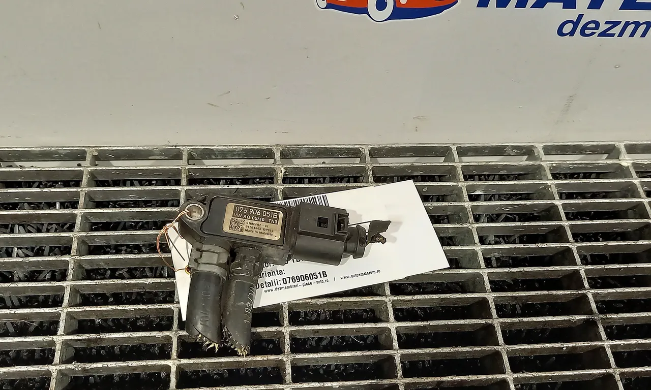SENZOR FILTRU PARTICULE VOLKSWAGEN PASSAT B6 2005-2011