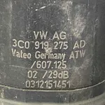 SENZOR PARCARE FATA VOLKSWAGEN PASSAT B6 2.0 2005-2011 oe-3C0919275S, vedere laterala