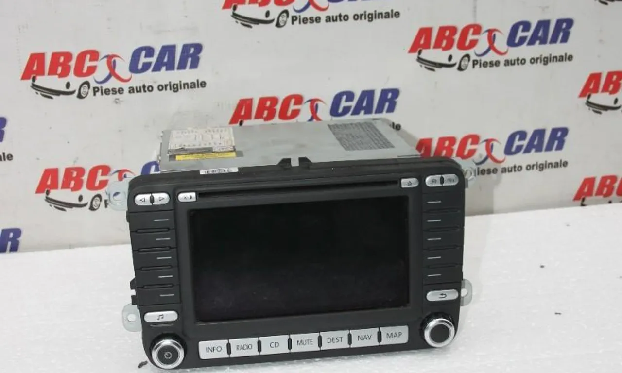 Sistem multimedia/navigatie VOLKSWAGEN PASSAT B6 2005-2011