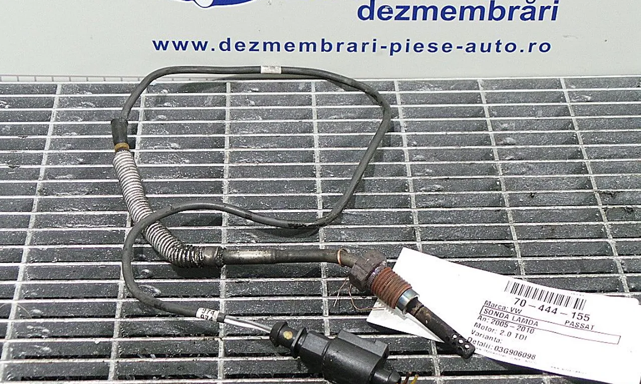 SONDA LAMBDA VOLKSWAGEN PASSAT B6 2005-2011