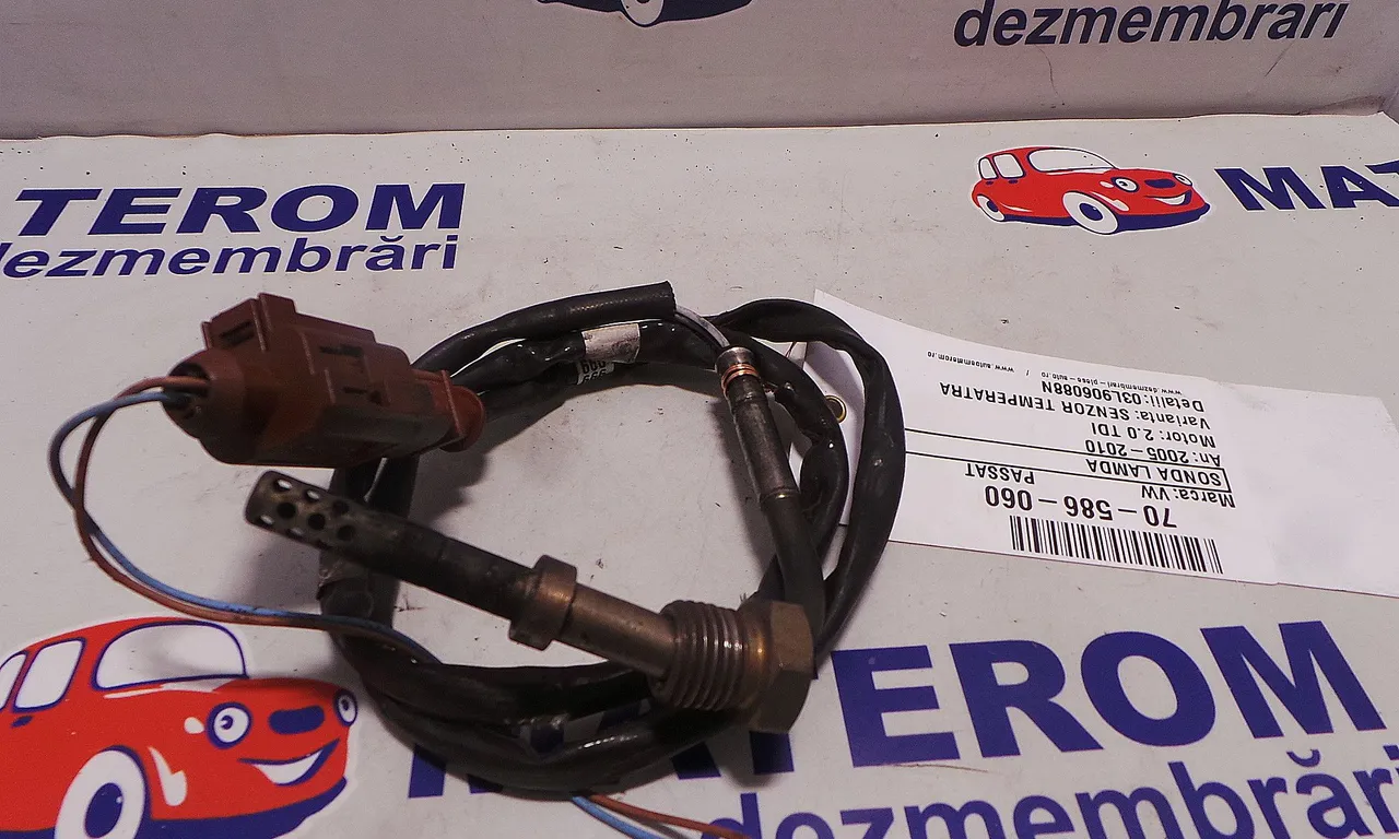 SONDA LAMBDA VOLKSWAGEN PASSAT B6 2005-2011