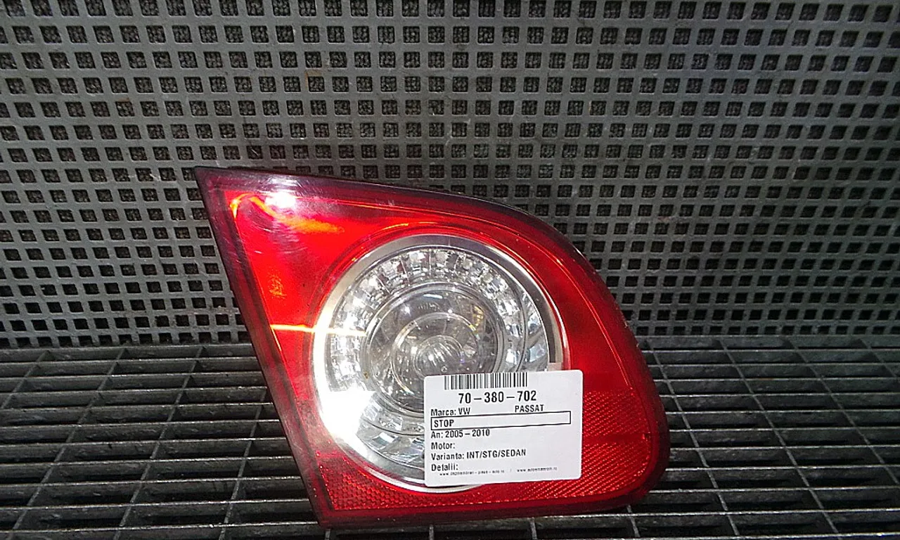 STOP INTERIOR STANGA VOLKSWAGEN PASSAT B6 2005-2011