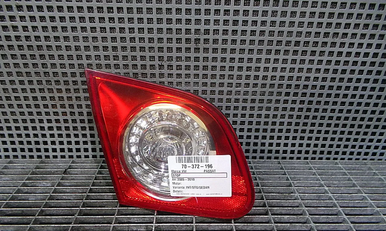 STOP INTERIOR STANGA VOLKSWAGEN PASSAT B6 2005-2011