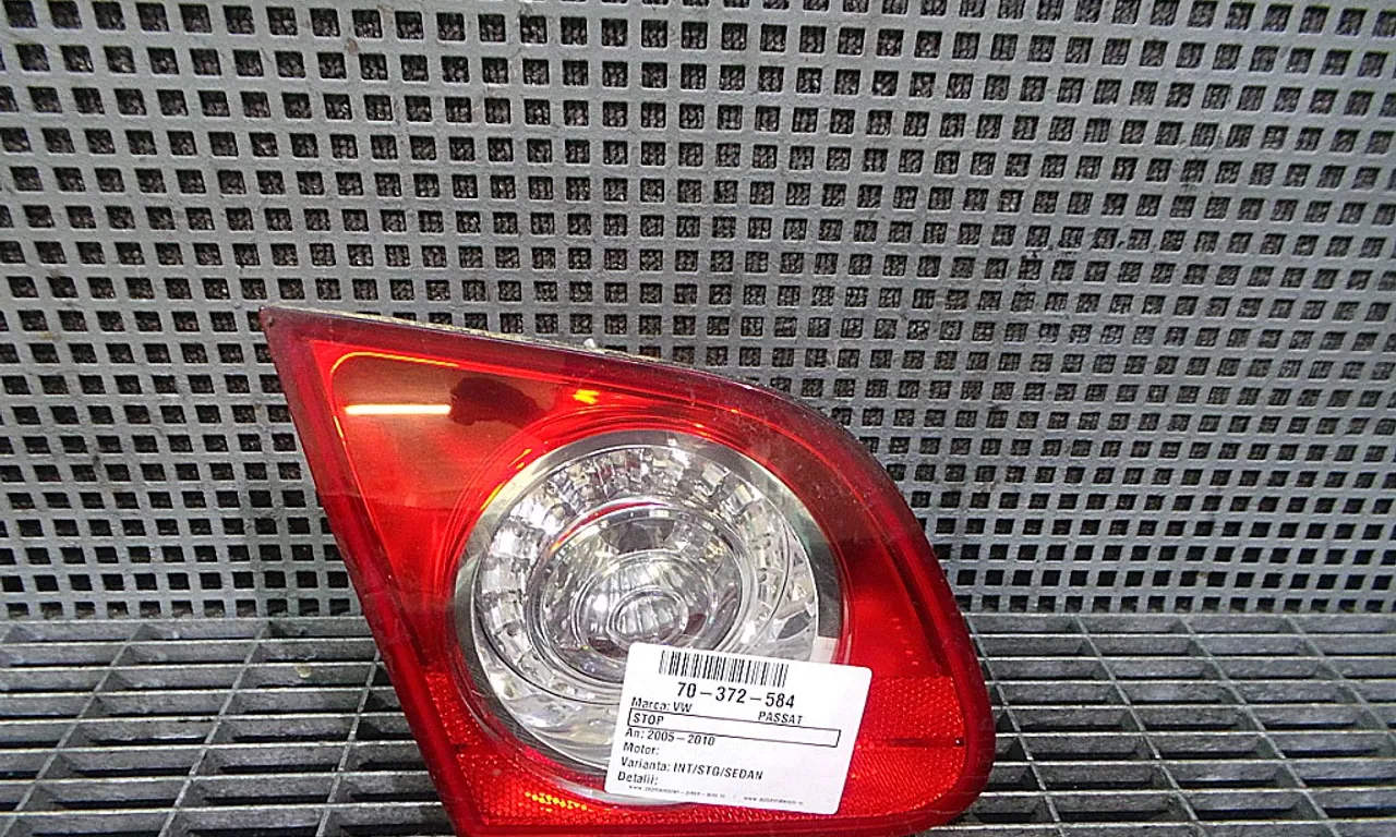 STOP INTERIOR STANGA VOLKSWAGEN PASSAT B6 2005-2011