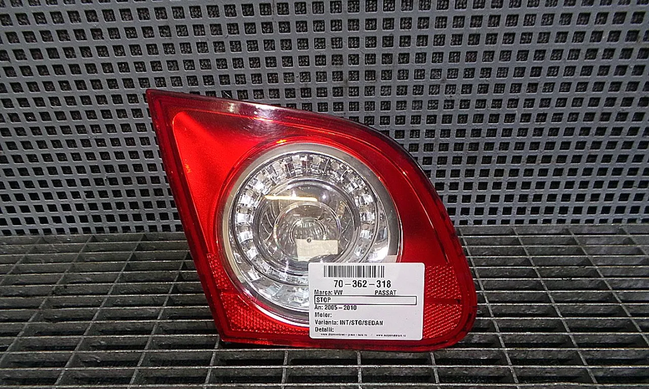 STOP INTERIOR STANGA VOLKSWAGEN PASSAT B6 2005-2011