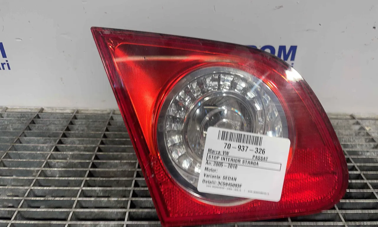 STOP INTERIOR STANGA VOLKSWAGEN PASSAT B6 2005-2011