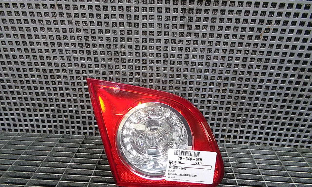 STOP INTERIOR STANGA VOLKSWAGEN PASSAT B6 2005-2011