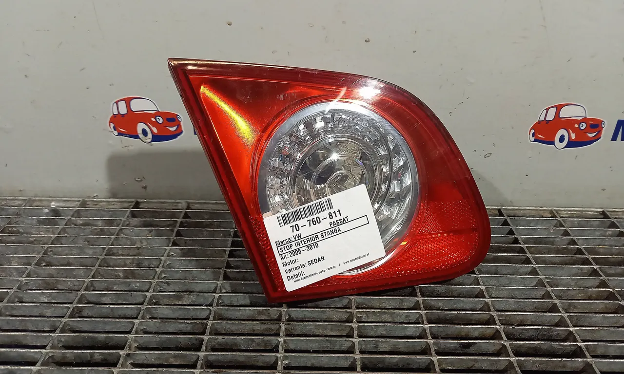 STOP INTERIOR STANGA VOLKSWAGEN PASSAT B6 2005-2011