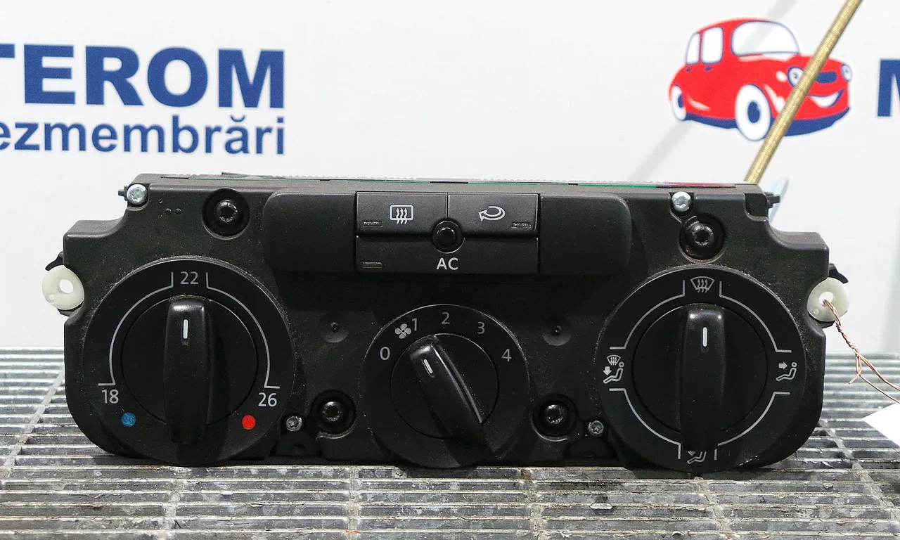 TABLOU COMANDA INCALZIRE VOLKSWAGEN PASSAT B6 2005-2011