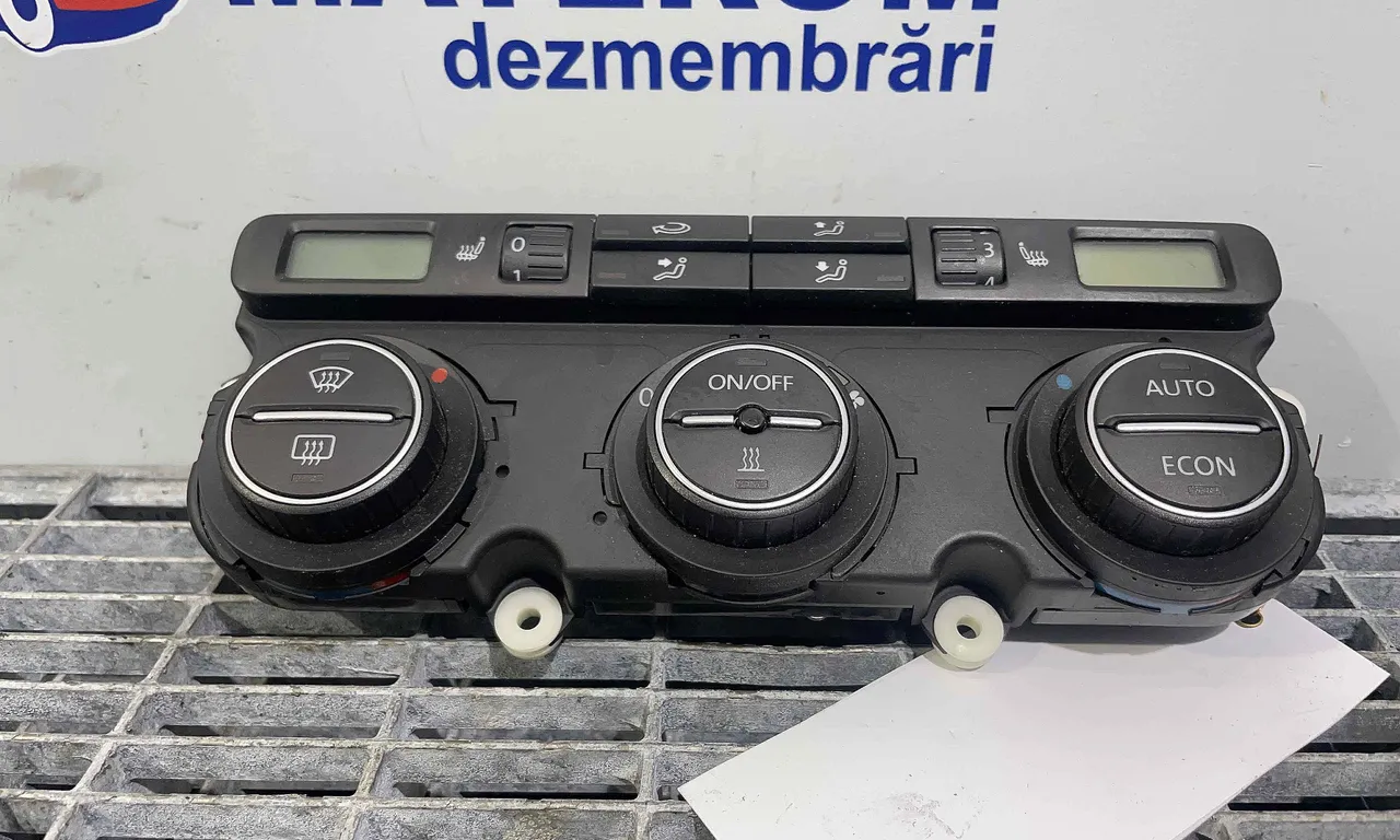 TABLOU COMANDA INCALZIRE VOLKSWAGEN PASSAT B6 2005-2011