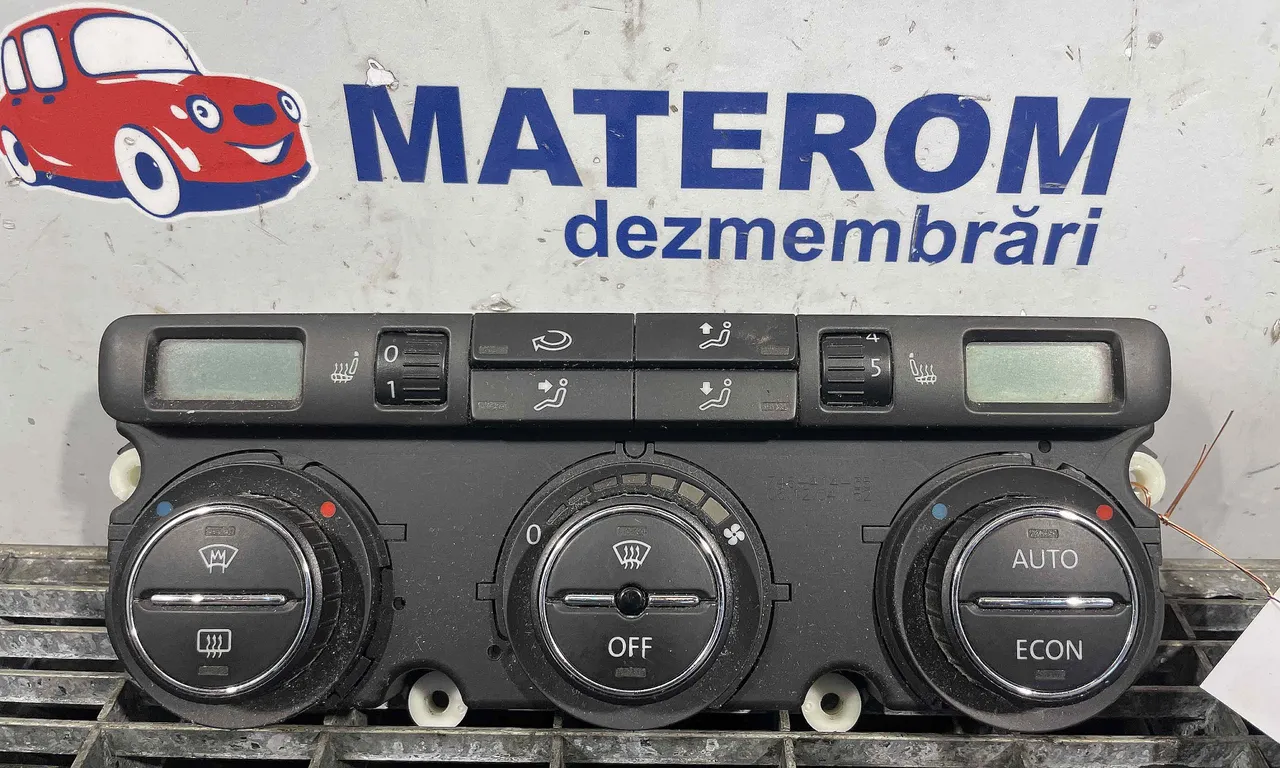 TABLOU COMANDA INCALZIRE VOLKSWAGEN PASSAT B6 2005-2011