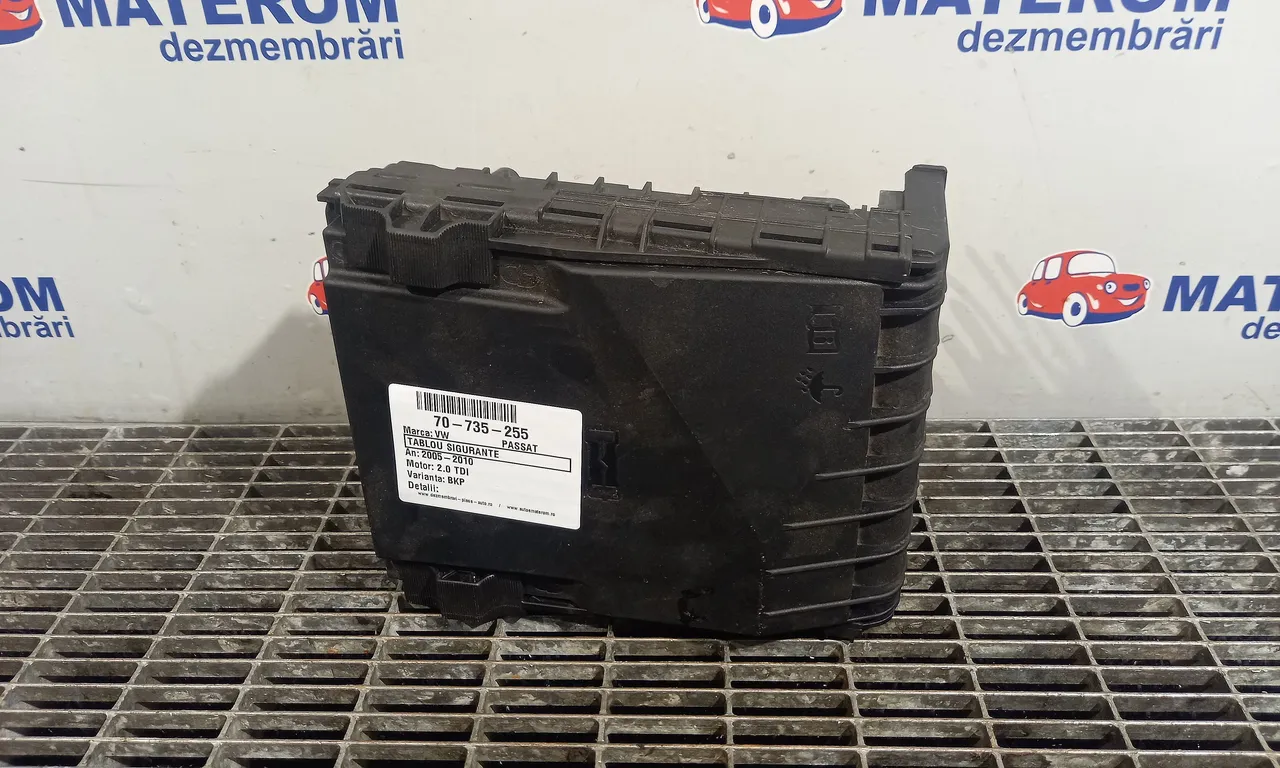 TABLOU SIGURANTE VOLKSWAGEN PASSAT B6 2005-2011