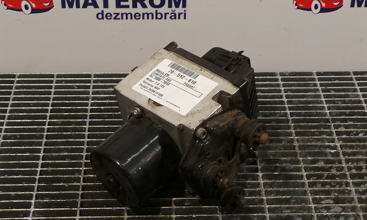 UNITATE ABS VOLKSWAGEN PASSAT B6 2005-2011