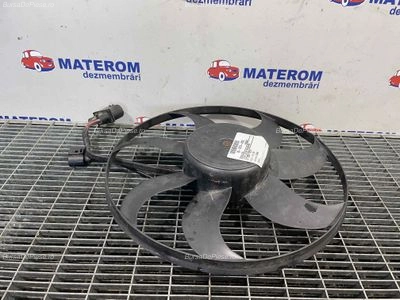 VENTILATOR RADIATOR