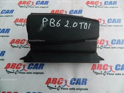 Difuzor captare aer VOLKSWAGEN PASSAT B6 2005-2011 oe 3C0805971A, vedere frontata