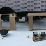 Kit plansa bord (crem) VOLKSWAGEN PASSAT B6 2005-2011, vedere frontata