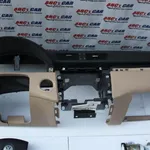 Kit plansa bord (crem) VOLKSWAGEN PASSAT B6 2005-2011, vedere laterala