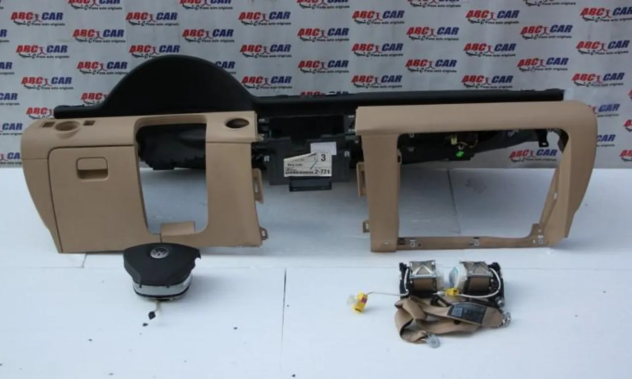 Kit plansa bord (crem) VOLKSWAGEN PASSAT B6 2005-2011