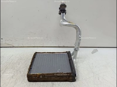 Radiator calorifer bord