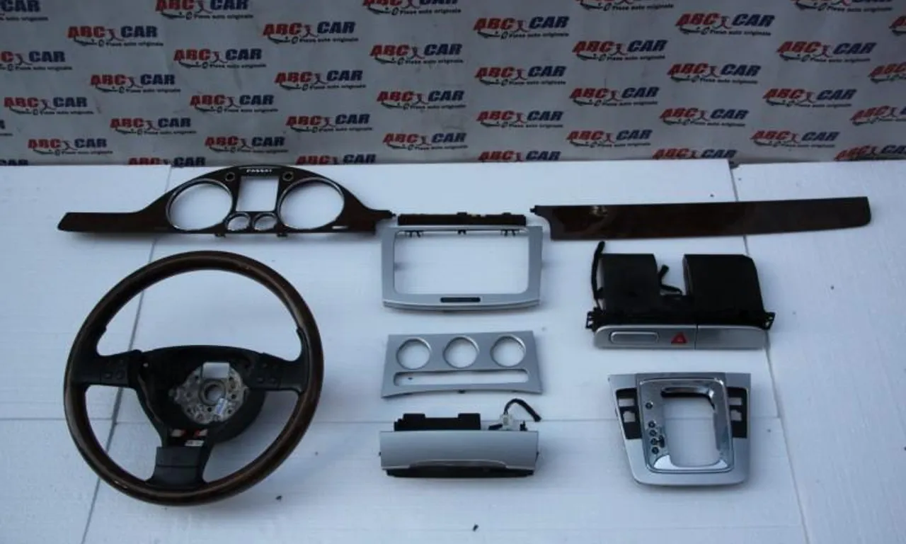 Set trimuri interior mahon VOLKSWAGEN PASSAT B6 2005-2011