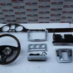 Set trimuri interior mahon VOLKSWAGEN PASSAT B6 2005-2011, vedere frontata