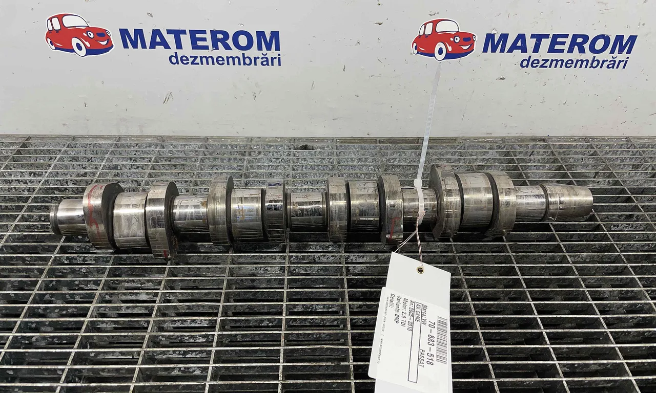 AX CAME VOLKSWAGEN PASSAT B6 2005-2011