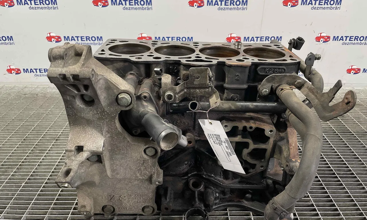 BLOC MOTOR VOLKSWAGEN PASSAT B6 2005-2011