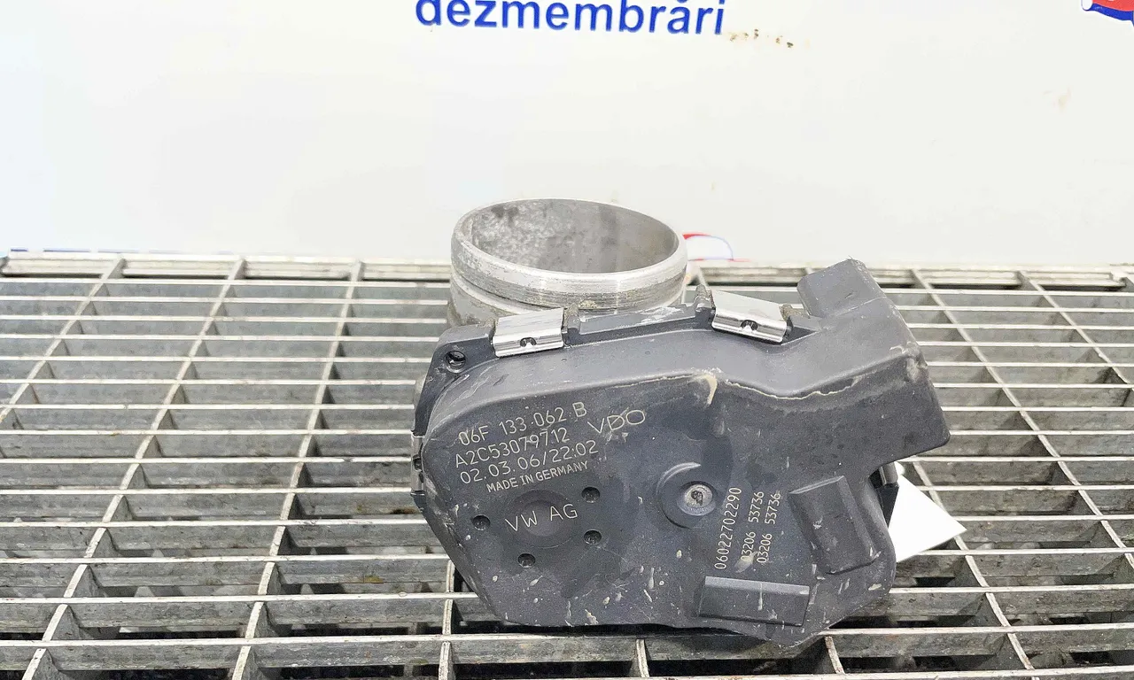 CLAPETA ACCELERATIE VOLKSWAGEN PASSAT B6 2005-2011