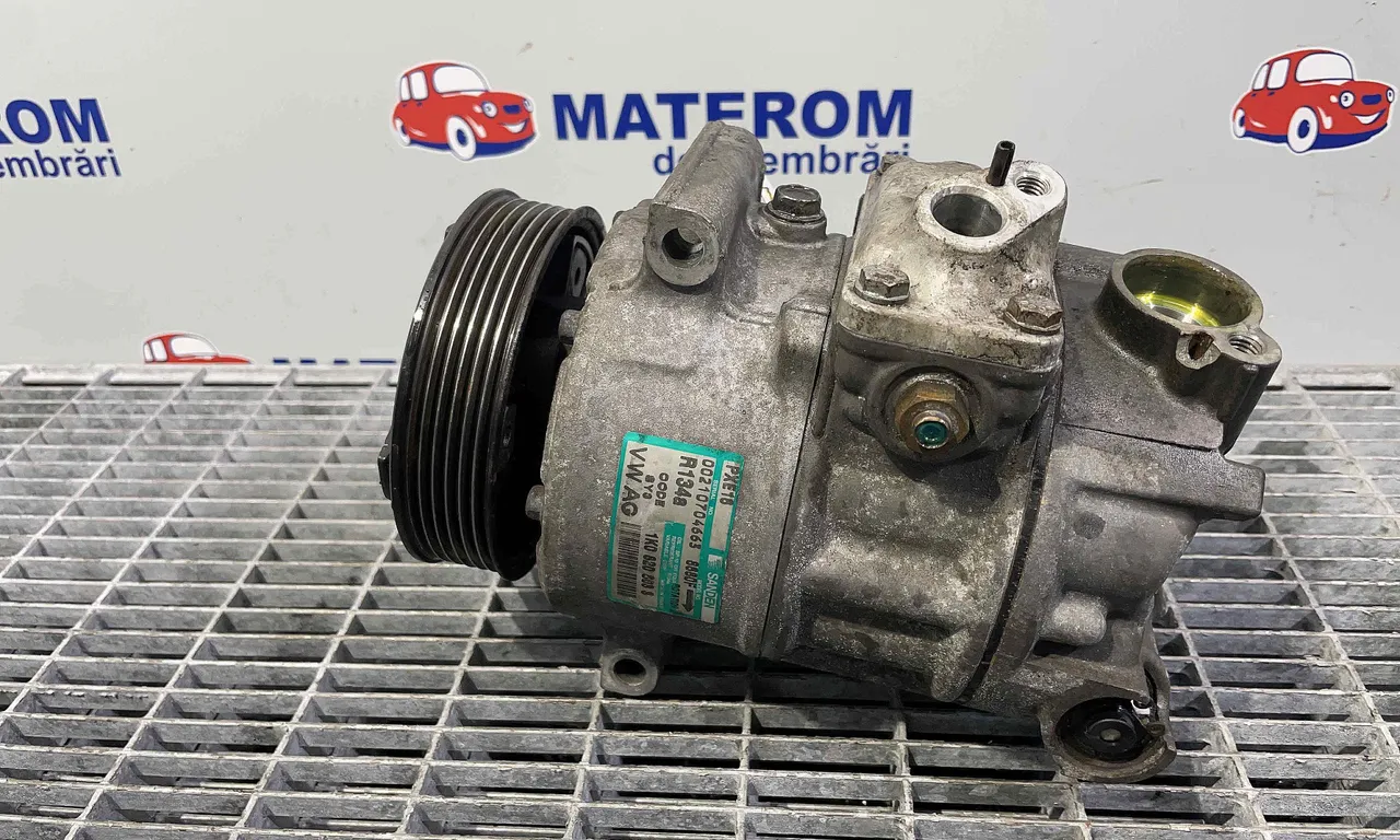 COMPRESOR CLIMA VOLKSWAGEN PASSAT B6 2005-2011