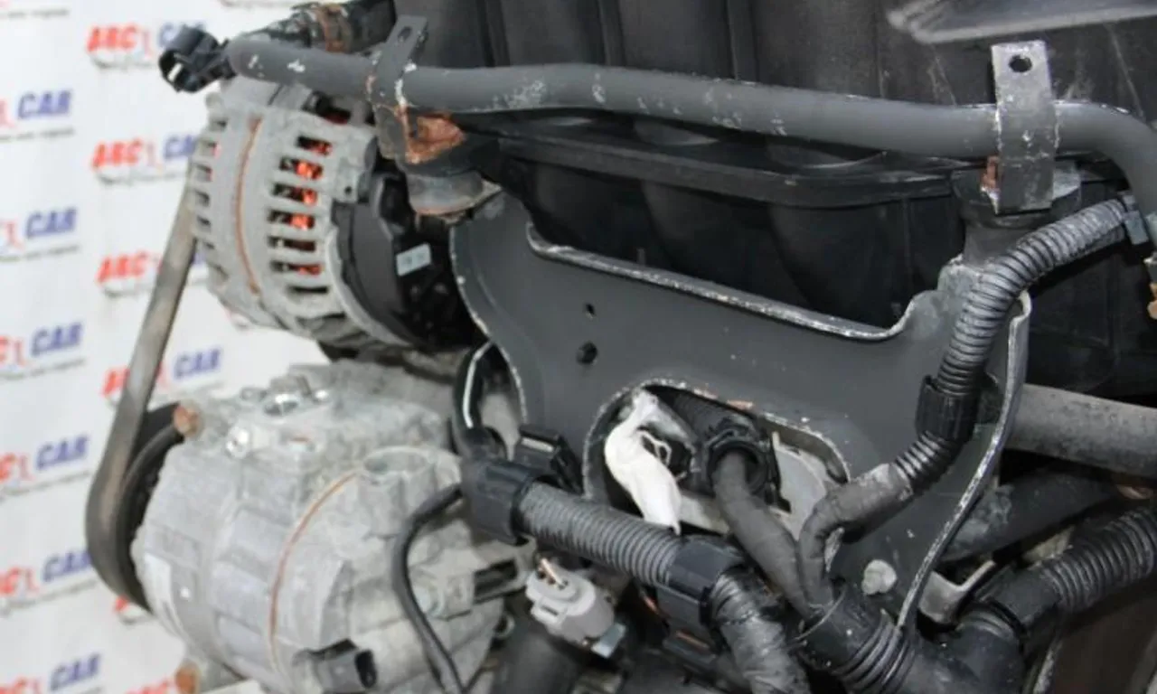 Compresor clima VOLKSWAGEN PASSAT B6 2005-2011