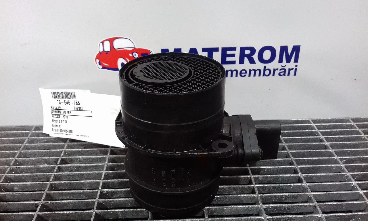 DEBITMETRU AER VOLKSWAGEN PASSAT B6 2005-2011
