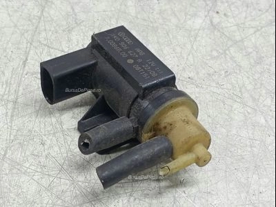 Electrovalva vacuum