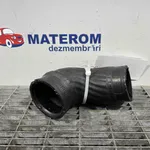 FURTUN INTERCOOLER VOLKSWAGEN PASSAT B6 2.0 2005-2011 oe-1K0145762GK, vedere laterala