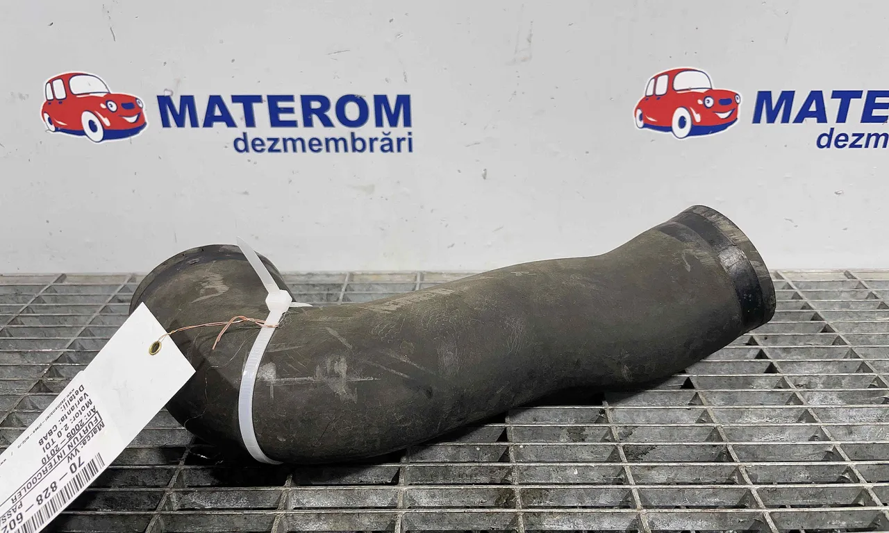 FURTUN INTERCOOLER VOLKSWAGEN PASSAT B6 2005-2011