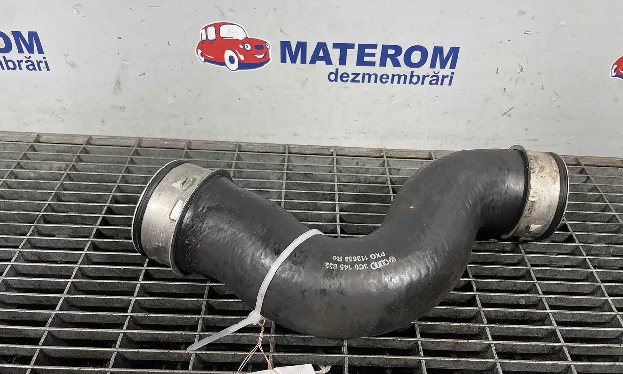FURTUN INTERCOOLER VOLKSWAGEN PASSAT B6 2005-2011