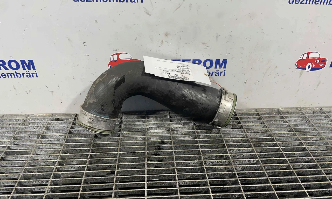 FURTUN INTERCOOLER VOLKSWAGEN PASSAT B6 2005-2011