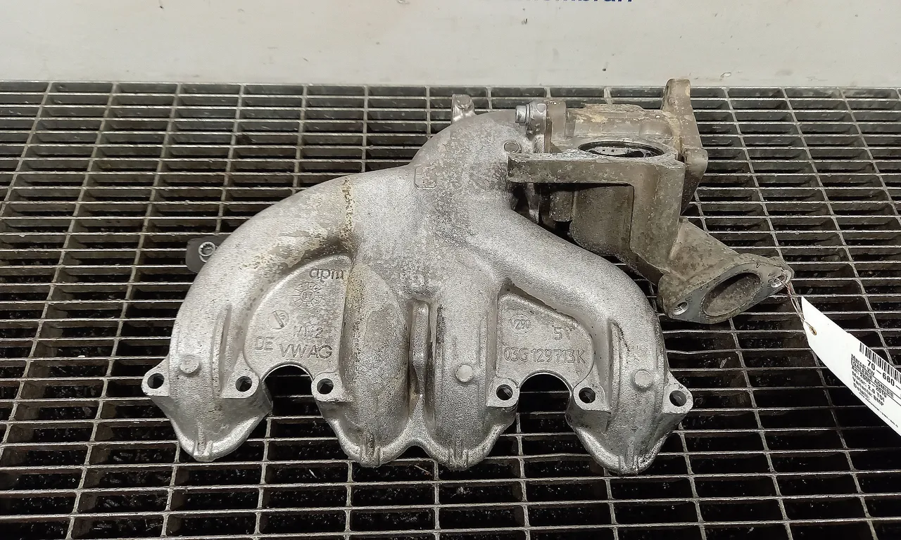 GALERIE ADMISIE VOLKSWAGEN PASSAT B6 2005-2011