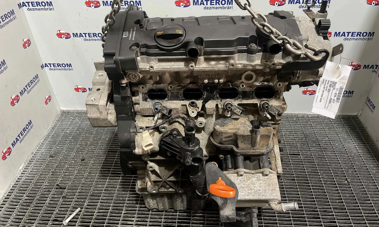 MOTOR VOLKSWAGEN PASSAT B6 2005-2011