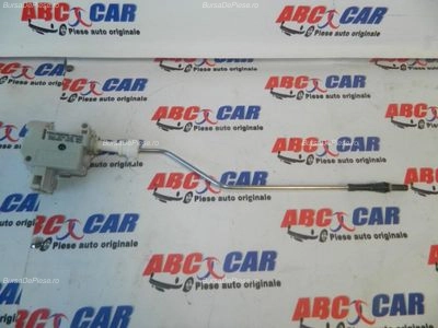 Motoras capac rezervor